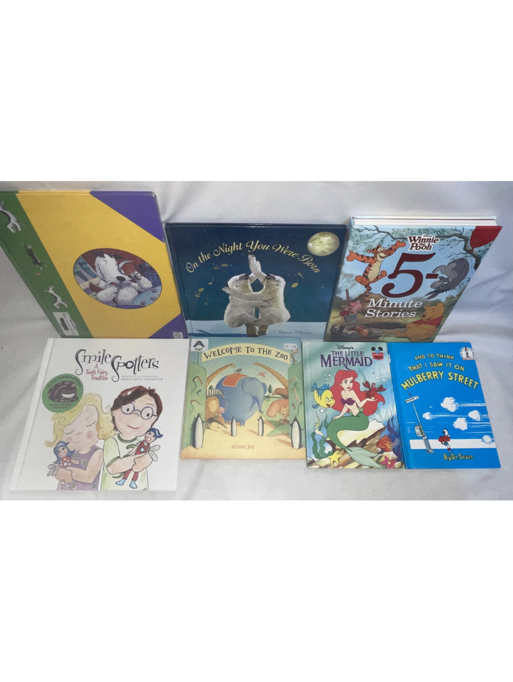 9 Children's Books